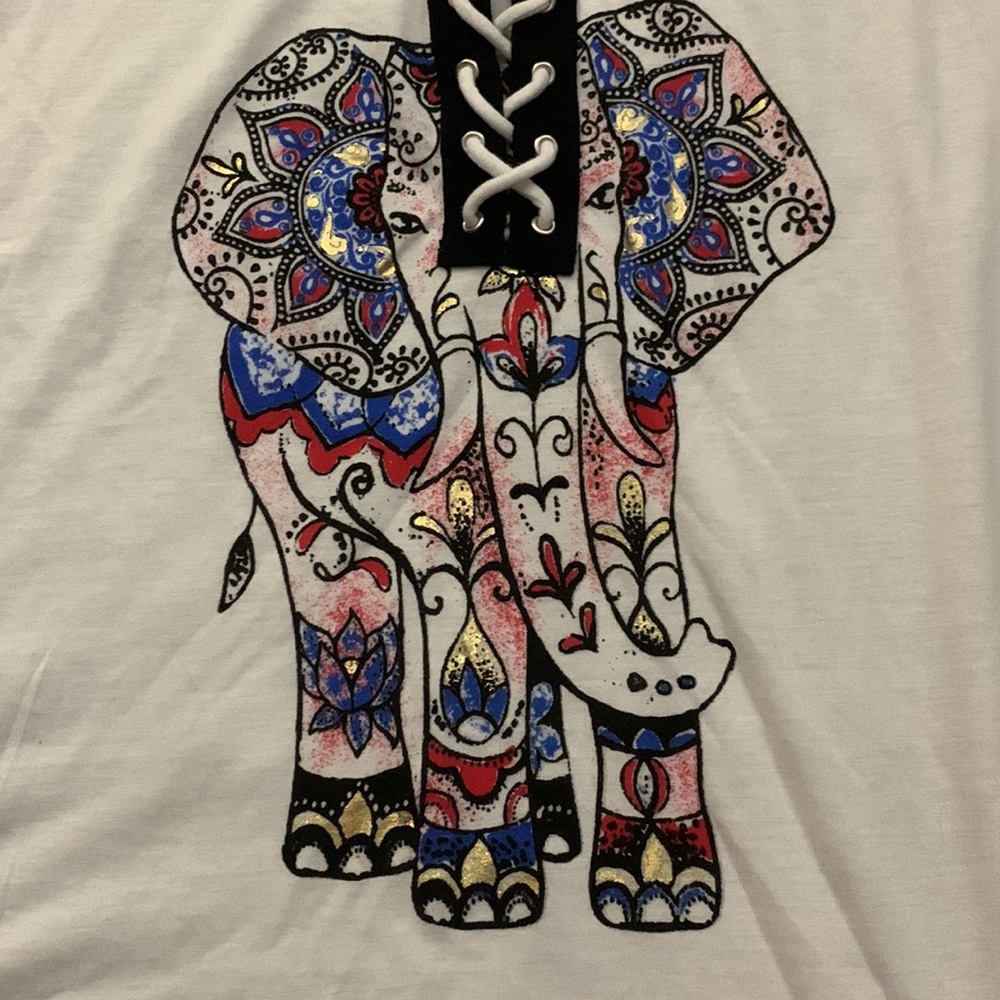 Elephant Tank - Picture 4 of 5